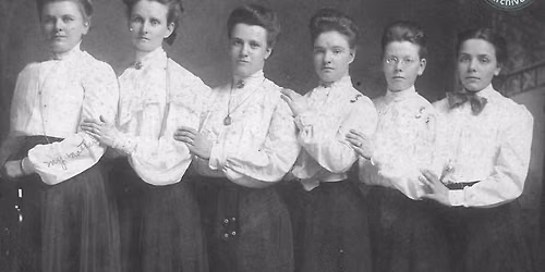 Step into HERstory: a women\u2019s history walking tour