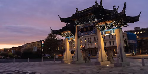 Evening Viewing @ Lan Yuan — 33 Queens Gardens, Dunedin, New Zealand 9016