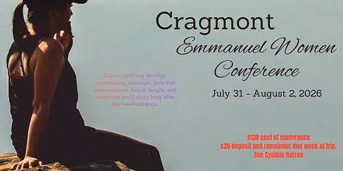 Cragmont Emmanuel Women Conference - Powhatan OFWB Church