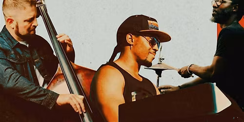 Complimentary Live Music in the Trade Room with Dave Shelton Trio