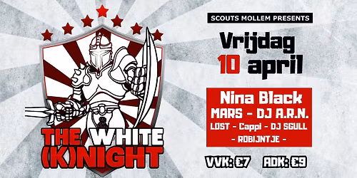 The White (K)night 2026