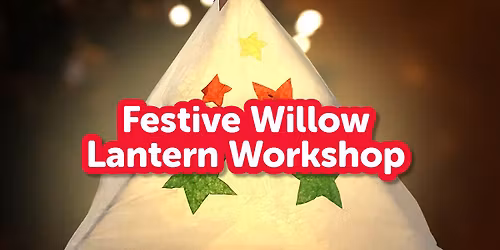 Festive Willow Workshop