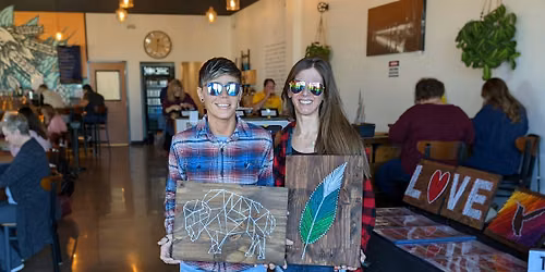 Craft & Drafts - DIY Craft Workshop at Cabin Boys Brewery!