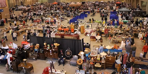 Wichita Flea Market - Dec. 20 & 21 - Century II Expo Hall