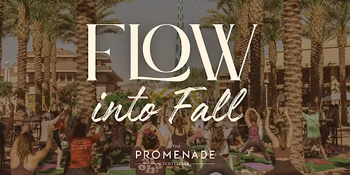 FLOW INTO FALL WELLNESS EVENT