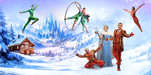 Cirque Musica: Holiday Wonderland