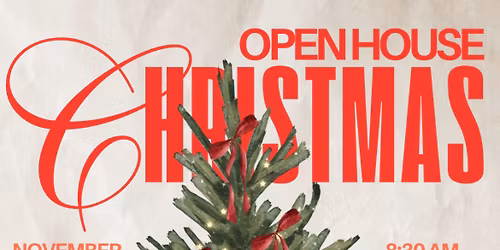Christmas Open House