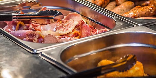 Tiffin Moose Monthly Breakfast Buffet