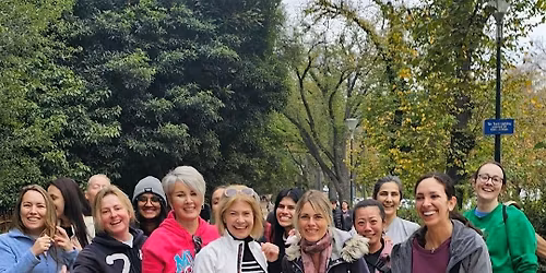 FABULOUS IN THE CITY - MELBOURNE WALKING GROUP | 23 May