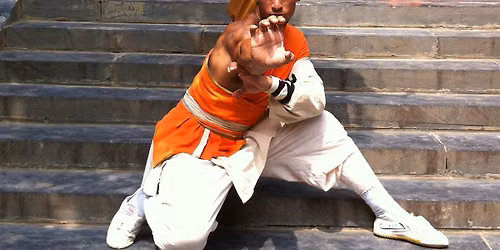 Cours de Kung-Fu Shaolin sur Clermont-ferrand !!!