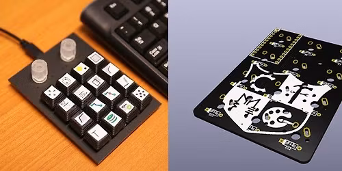 Make Your Own Custom Keypad