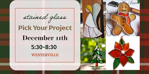 Ladies Night - Pick Your Project - WESTERVILLE
