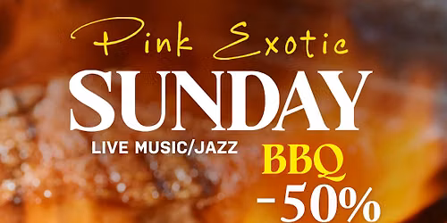 SUNDAY BBQ -50%