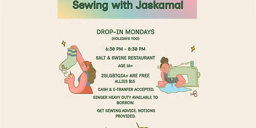 Sewing Drop In