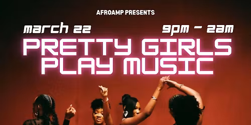 AfroAmp Presents:The Golden Child