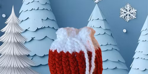 Loomknitting: Santa's Sack of Toys