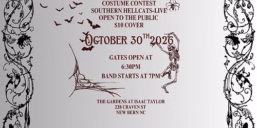 4th Annual Halloween Party