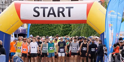 Wadowicka Dycha bieg na 10km