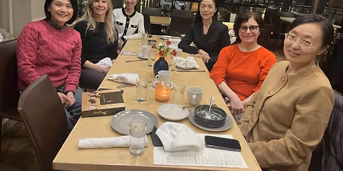 Foodies + New Friends: D.C. | Over 50\u2019s Edition