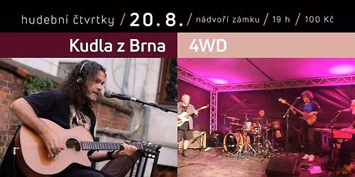 Kudla z Brna \/ \/ 4WD
