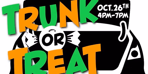 VLC Trunk or Treat
