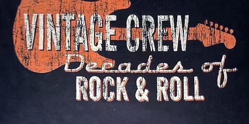 Vintage Crew at West Shore Elks