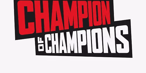 Red Dragon Champion of Champions Qualifier 