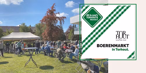 Lokale Boerenmarkt