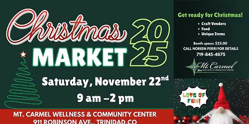 Christmas Market 2025