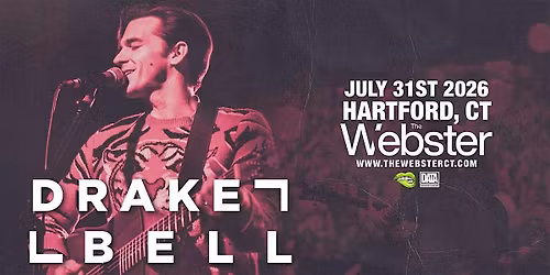 DRAKE BELL - Hartford, CT