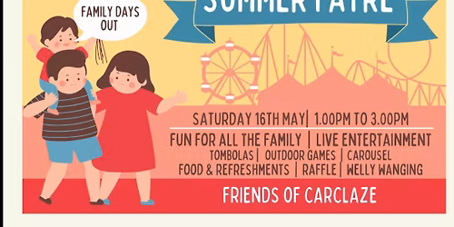 Summer Fayre