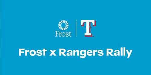 Frost x Rangers Rally | Grapevine