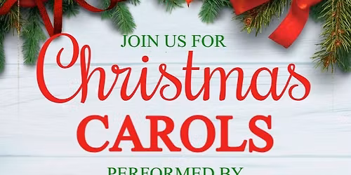 Christmas Carols with Live To Learn