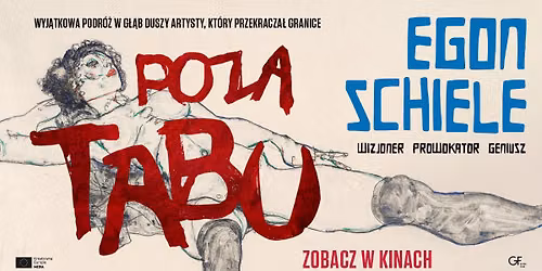 Egon Schiele. Poza tabu - pokaz specjalny