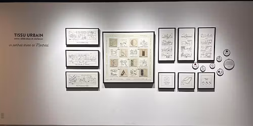 Rencontre avec le collectif de brodeuses et brodeur