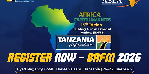 ASEA Building African Financial Markets (BAFM)