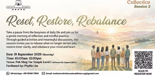 ICB Practice Collective: Reset, Restore, Rebalance