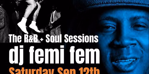 DJ Femi Fem - Sessions