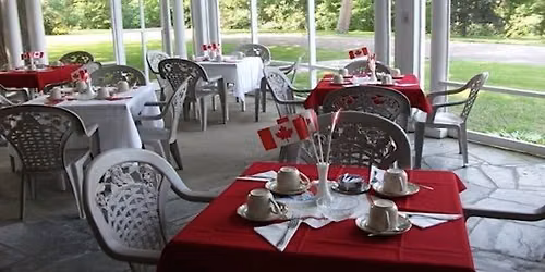 Canada Day Strawberry Social