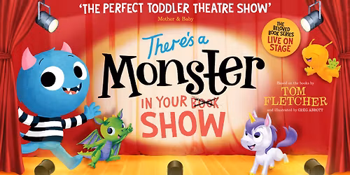 There\u2019s a Monster In Your Show