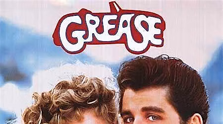 GREASE at the Misquamicut Drive-In!