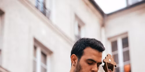 Jam orientale de Novembre avec Siavash Mollaeian 