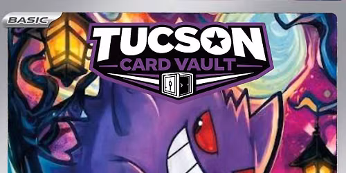 Tucson Card Vault II