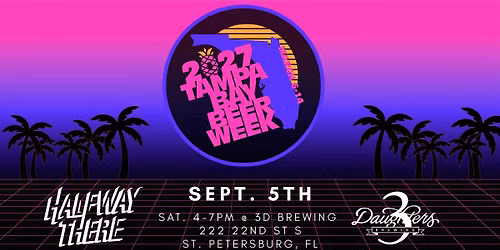 Halfway There: A Celebration of Beer