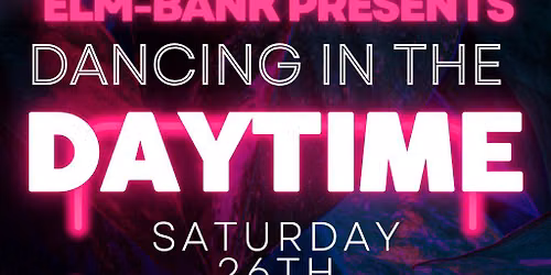 Dancing in the Daytime