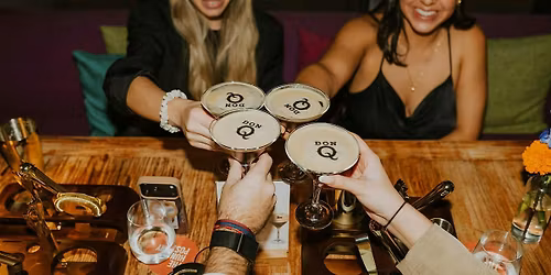 The Hungry Post Cocktail Making Class at La Biblioteca at Presidente Bar