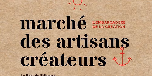 March\u00e9 des artisans cr\u00e9ateurs