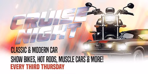 2026 Cruise Night