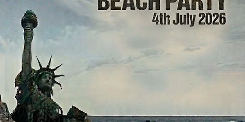 Positive Sounds Beach Party