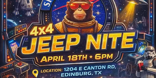 4X4 COMMUNITY NITE \ud83d\udd25\ud83c\udfae